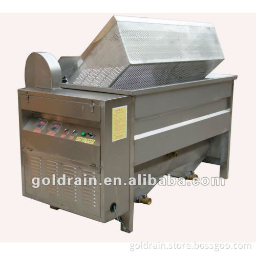 fried potato chips/stick processing line